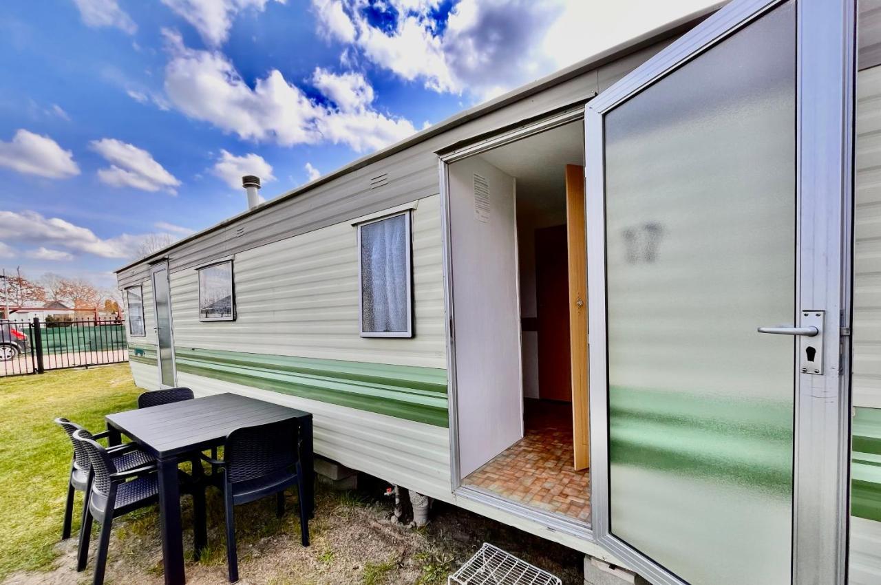 Na Ogrodowej Holiday home Trzesacz